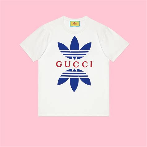 gucci x adidas escarpins|gucci adidas t shirts.